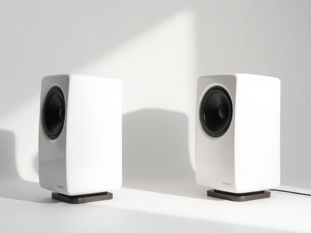 Vox-1 Studio Monitors