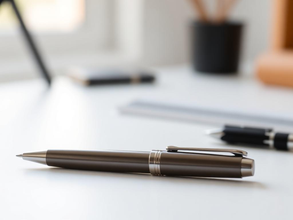 Ti-04 Bolt Action Pen
